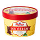 限地区：诺可 澳洲冰淇淋 5口味可选 500ml *4件+明治 香草味冰淇淋 1L
