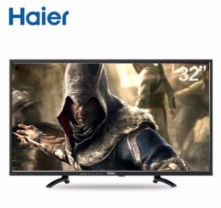 Haier 海尔 32EU3000 32英寸 液晶电视