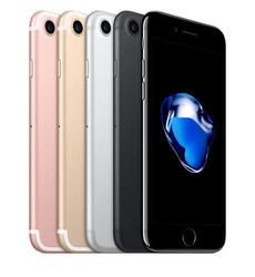 Apple iPhone 7“工厂解锁”32GB 4G LTE iOS WiFi智能手机