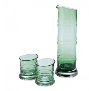 HIROTA GLASS 廣田硝子 竹系列 酒杯 大号 (3件套)