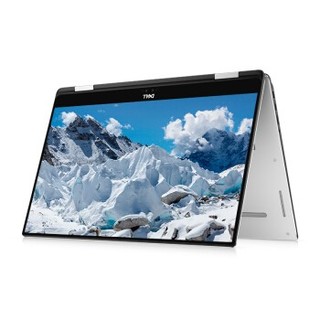 DELL 戴尔 XPS 15 9575 15.6英寸触控屏翻转笔记本（i7-8705G、16GB、512G、Radeon RX Vega GL 4G）