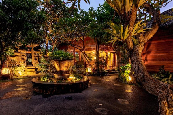 玩巴厘岛，选好酒店才是正经事！