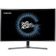 27日0点、历史低价：SAMSUNG 三星 26.9英寸 曲面显示器 144Hz C27HG70QQC