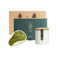 网易严选 18年明前精品 西湖龙井茶礼盒 100g