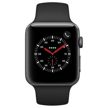 塞翁失米焉知非福—Apple 苹果 Watch Series 3智能手表蜂窝网络款入手记