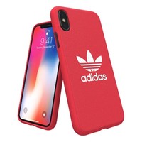 adidas 阿迪达斯 三叶草炫彩青春 iPhone X 手机壳