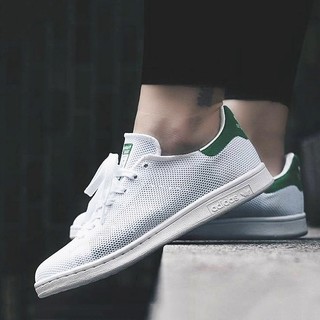 ADIDAS 阿迪达斯 STAN SMITH BB0065 中性运动板鞋