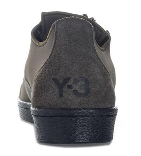 Y-3 super zip 男士休闲运动鞋