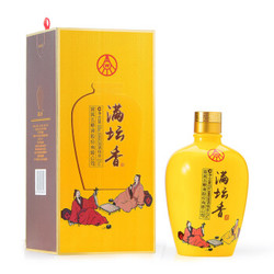 五粮液 满坛香 白酒 52度 500ml