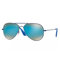 Ray·Ban 雷朋 Aviator RB3558 中性太阳镜 