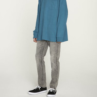 GU 极优 298254 男士牛仔裤