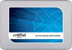 英睿达BX300 480G SATA固态硬盘---Crucial BX300 480GB 3D NAND SATA 2.5 Inch Internal SSD