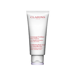 CLARINS 娇韵诗 柔滑身体磨砂乳霜 200ml