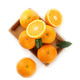 海外直采 进口西班牙脐橙 6个装 单果约160g-200g