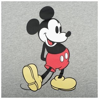 UNIQLO 优衣库 404177 中性款 Mickey Stands 印花T恤