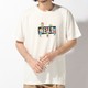 WEGO 我们前进 BROWNY HELLO BOX logo 男士T恤