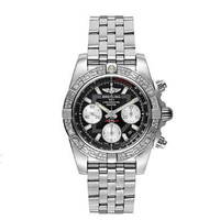 BREITLING 百年灵 AB0140AA-BA52-378A Chronomat41系列 男式机械表