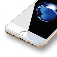 移动端：百变魔仙 iPhone6-8P钢化膜 非全屏
