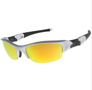 Oakley 欧克利 Flak Jacket XLJ 03-884 男士运动太阳镜 