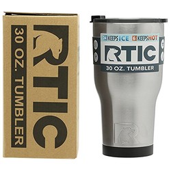 RTIC Stainless Steel Tumbler 不锈钢保冷杯  30Oz