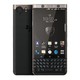 BlackBerry 黑莓 KEYone 4GB+64GB 智能手机 精英双卡版 棕榈金+保护壳