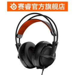 赛睿(SteelSeries) 西伯利亚 Siberia电竞头戴式