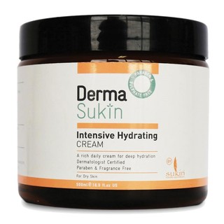 sukin Derma 澳洲深层保湿润肤霜 500ml 