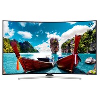 历史低价：Samsung 三星 UA55MUC30SJXXZ 55英寸 4k曲面液晶电视