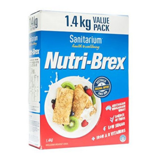 Sanitarium  新康利 低脂即食麦片 375g