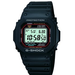  CASIO 卡西欧 G-SHOCK GWM5610-1 男士电波腕表