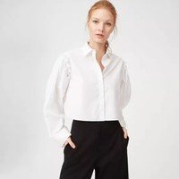 秋季焕新：CLUB MONACO Sactor 女士衬衫