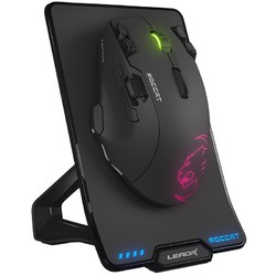 ROCCAT 冰豹 Leadr 钛鲨豹 RGB 无线鼠标