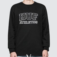 HUF Romes 男士厚款卫衣