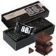 诺梵 88%纯可可黑巧克力 150g *7件