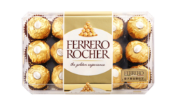 Ferrero Rocher 费列罗巧克力 30粒*2盒