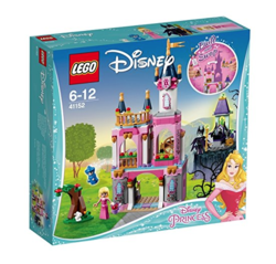 19日：LEGO 乐高 Disney Princess 迪士尼公主系列 41152 睡美人的童话城堡+凑单品