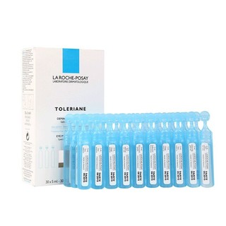 LA ROCHE-POSAY 理肤泉 特安温和眼部卸妆液 5ml *30支