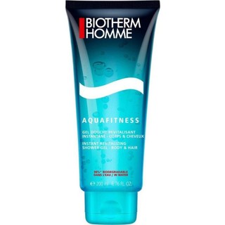 BIOTHERM 碧欧泉 男士水动力洗发沐浴二合一 200ml