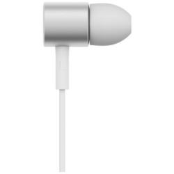 锤子(smartisan)S-1001 圈铁线控耳机3.5 mm版(银色)