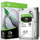 SEAGATE 希捷 酷鱼系列 SATA3 台式机机械硬盘 256M 5400 4T