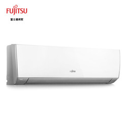 FUJITSU 富士通 ASQG12LMCA（白色）(KFR-35GW/Bpma) 正1.5匹 二级能效 全直流变频 家用空调挂机