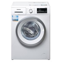 SIEMENS 西门子 XQG80-WM12N1600W 8公斤 滚筒洗衣机