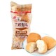 三辉麦风 法式香奶小面包200g/袋 *32件