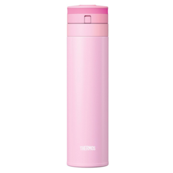 THERMOS 膳魔师 JNS-451-PRP 真空隔热不锈钢保温杯 450ml