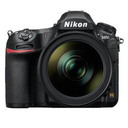 Nikon 尼康 D850 全画幅单反相机 单机身