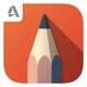  《Autodesk SketchBook》iOS数字版中文软件　