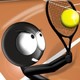 限时免费：《Stickman Tennis》iOS数字版游戏
