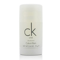 CALVIN KLEIN 卡尔文·克莱 One 止汗膏 75g