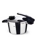 中亚Prime会员：Fissler 菲仕乐 Vitavit Edition系列 不锈钢高压锅 6L