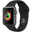 Apple 苹果 Apple Watch Series 3 42MM 智能手表 GPS款 开箱版